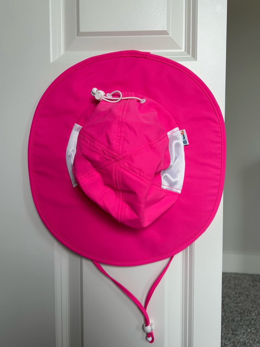 SwimZip Wide Brim UPF 50+ Sun Hat